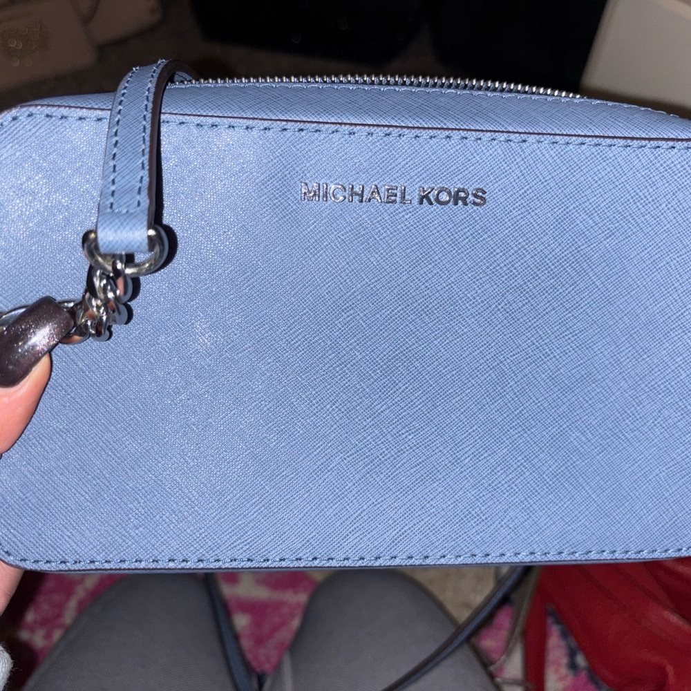 Small MK crossbody